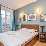 Elegant Apartment - 3Br-8P - Gare De L\'Est