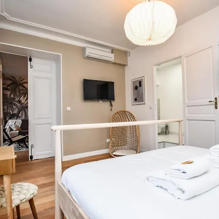 Elegant - 3br-8p - Gare De L'est Appartamento Parigi