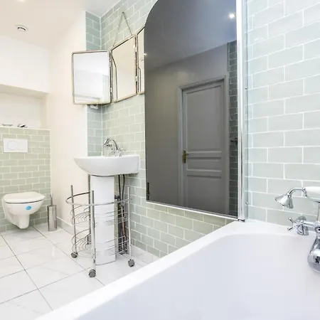 Elegant - 3br-8p - Gare De L'est Appartamento Parigi
