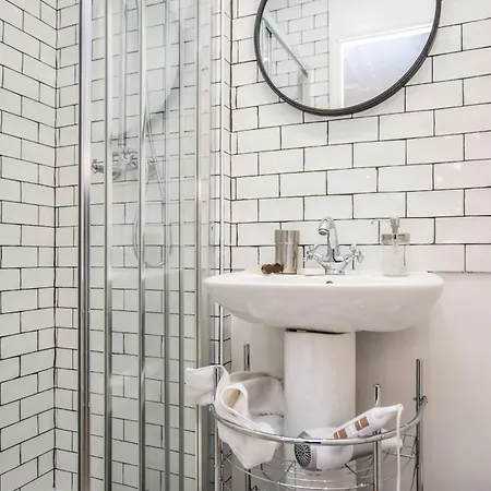 Elegant - 3br-8p - Gare De L'est Parigi