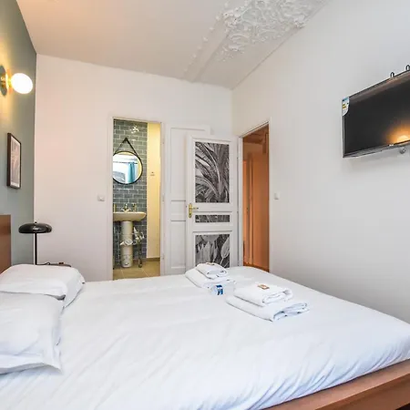 Elegant - 3br-8p - Gare De L'est Parigi