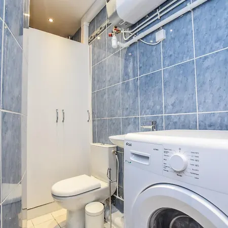 Appartamento Elegant - 3br-8p - Gare De L'est