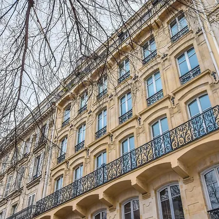 Elegant - 3br-8p - Gare De L'est Appartamento Parigi