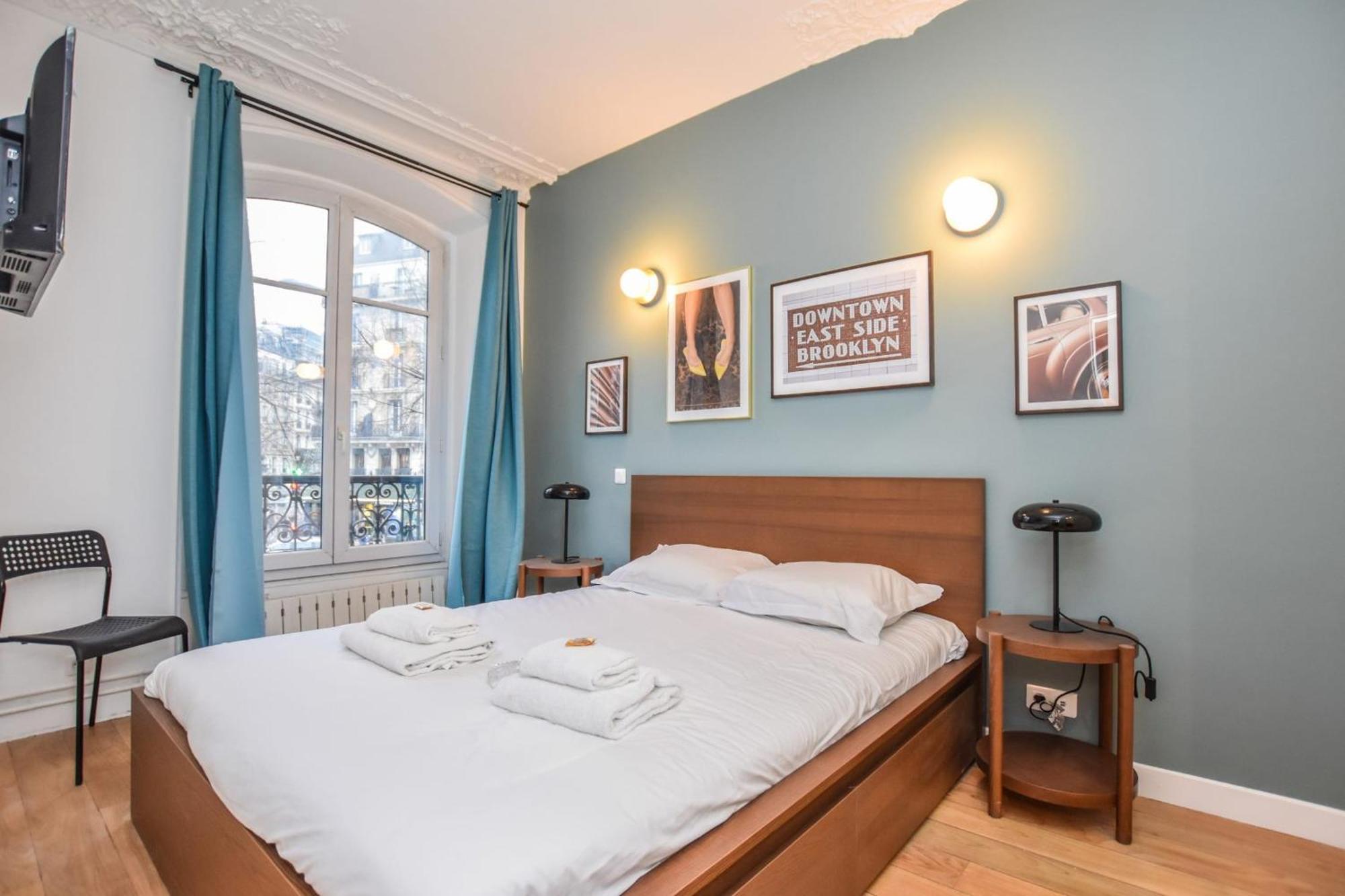Elegant - 3br-8p - Gare De L'est *