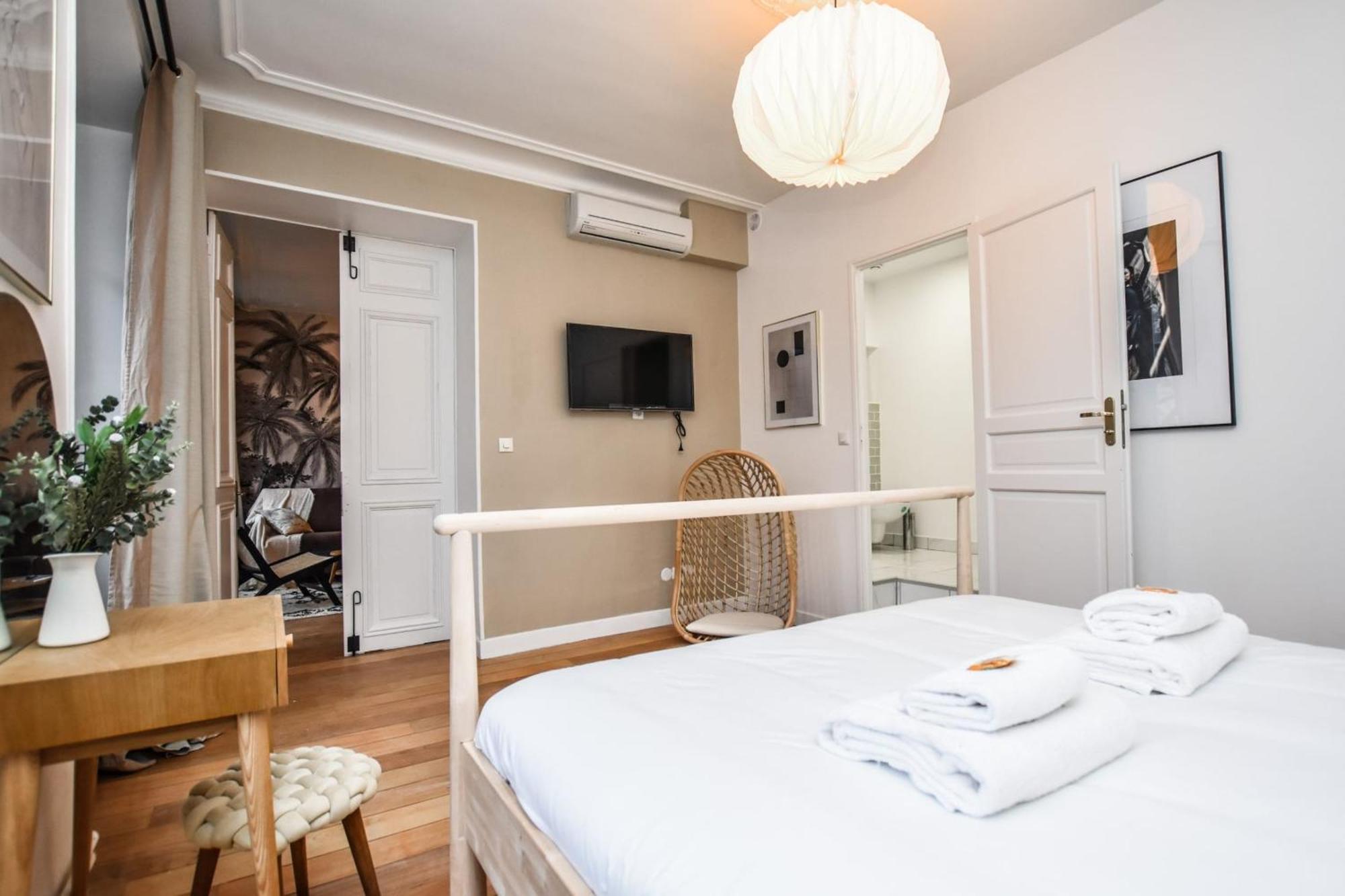 Elegant - 3br-8p - Gare De L'est Appartamento Parigi