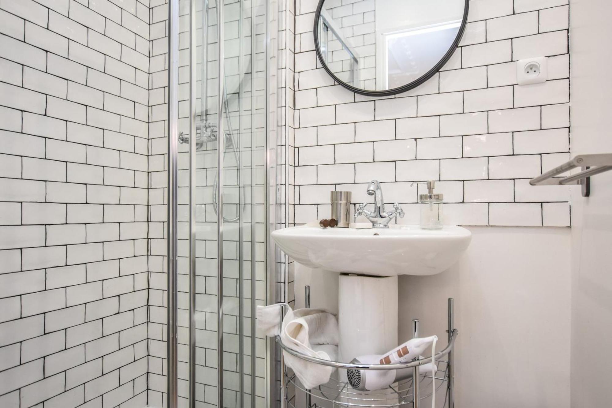 Elegant - 3br-8p - Gare De L'est Parigi