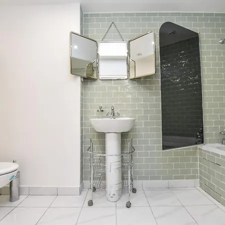 Apartment Elegant - 3br-8p - Gare De L'est *